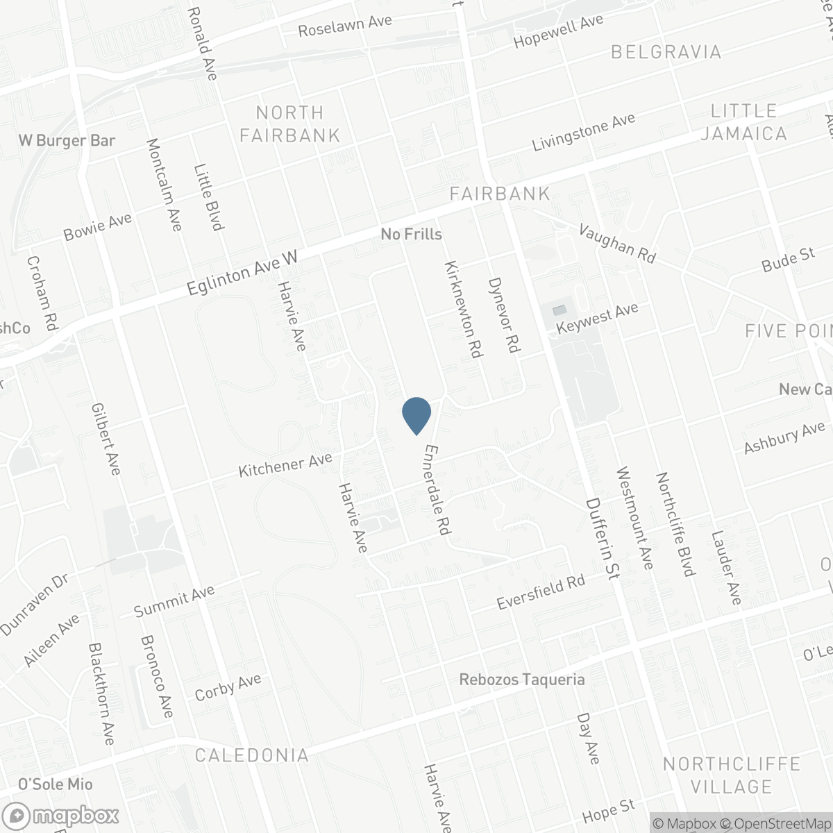 12 BRANSTONE ROAD, Toronto, Ontario M6E 4E4